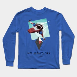 NMS Epic Ship Shirt Long Sleeve T-Shirt